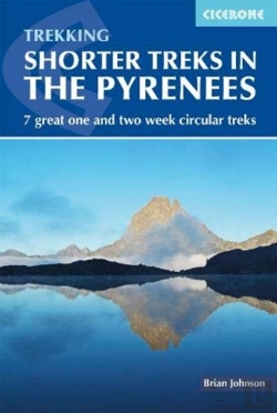 Bertrand.pt - Shorter Treks In The Pyrenees