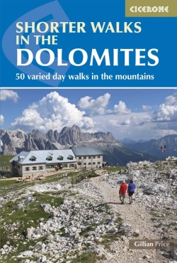 Bertrand.pt - Shorter Walks In The Dolomites