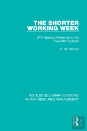Shorter Working Week