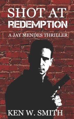 Bertrand.pt - Shot At Redemption: A Jay Mendes Thrille
