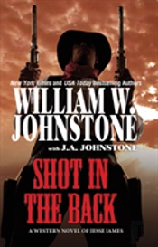 Shot In The Back