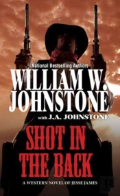 Shot In The Back