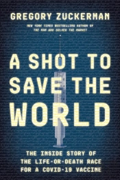 Shot To Save The World