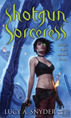 Bertrand.pt - Shotgun Sorceress