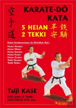 Bertrand.pt - Shotokan Karate Do Kata ; 5 Heian 2 Tek
