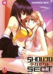 Shoujo Sect T.1