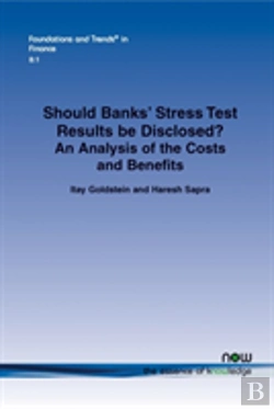 Bertrand.pt - Should Banksâ€™ Stress Test Results Be Disclosed?