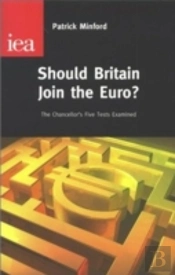 Should Britain Join The Euro?