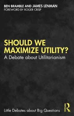 Bertrand.pt - Should We Maximize Utility?