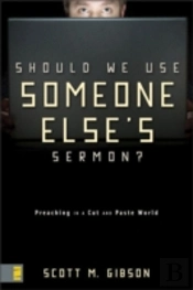 Should We Use Someone Else'S Sermon?