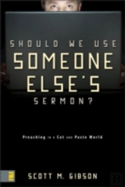 Bertrand.pt - Should We Use Someone Else'S Sermon?