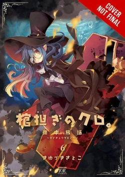Bertrand.pt - Shoulder-A-Coffin Kuro, Vol. 6