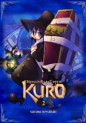 Shoulder-A-Coffin, Kuro, Vol.2