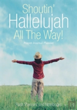 Bertrand.pt - Shoutin' Hallelujah All The Way! Prayer Journal Planner
