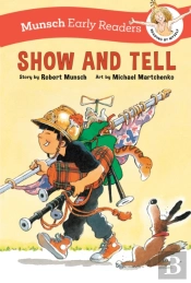 Show And Tell Early Reader