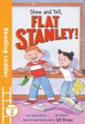 Show And Tell Flat Stanley!