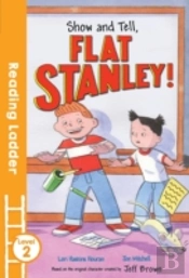 Show And Tell Flat Stanley!