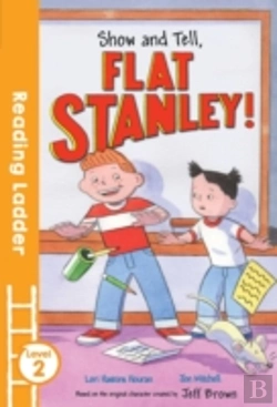 Bertrand.pt - Show And Tell Flat Stanley!