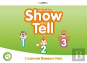 Show And Tell: Level 1-3: Classroom Resource Pack