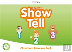 Bertrand.pt - Show And Tell: Level 1-3: Classroom Resource Pack