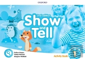 Show And Tell: Level 1: Activity Book