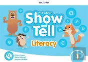 Show And Tell: Level 1: Literacy Book