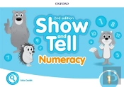 Show And Tell: Level 1: Numeracy Book