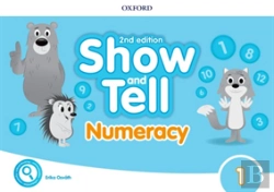 Bertrand.pt - Show And Tell: Level 1: Numeracy Book