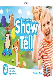 Show And Tell: Level 1: Student Book Pack