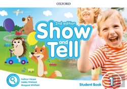 Bertrand.pt - Show And Tell: Level 1: Student Book Pack