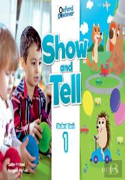 Show And Tell: Level 1: Student Book