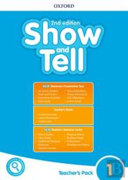 Show And Tell: Level 1: Teacher'S Pack