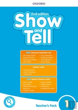 Bertrand.pt - Show And Tell: Level 1: Teacher'S Pack