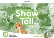 Show And Tell: Level 2: Activity Book