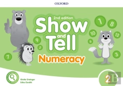 Bertrand.pt - Show And Tell: Level 2: Numeracy Book