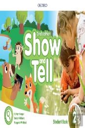 Show And Tell: Level 2: Student Book Pack