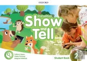 Show And Tell: Level 2: Student Book Pack