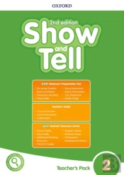 Show And Tell: Level 2: Teacher'S Pack