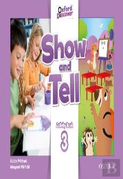 Show And Tell: Level 3: Activity Book
