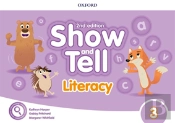 Show And Tell: Level 3: Literacy Book