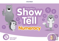 Bertrand.pt - Show And Tell: Level 3: Numeracy Book