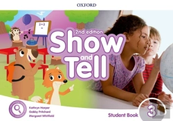 Bertrand.pt - Show And Tell: Level 3: Student Book Pack