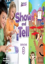 Show And Tell: Level 3: Student Book