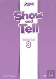 Show And Tell: Level 3: Teacher'S Book