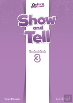 Bertrand.pt - Show And Tell: Level 3: Teacher'S Book