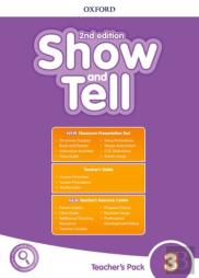 Show And Tell: Level 3: Teacher'S Pack