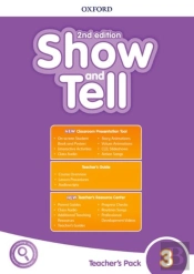 Show And Tell: Level 3: Teacher'S Pack