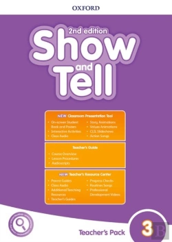 Bertrand.pt - Show And Tell: Level 3: Teacher'S Pack
