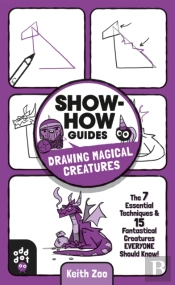 Show-How Guides: Drawing Magical Creatures