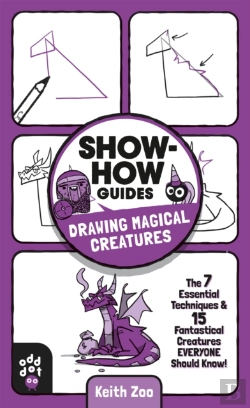 Bertrand.pt - Show-How Guides: Drawing Magical Creatures